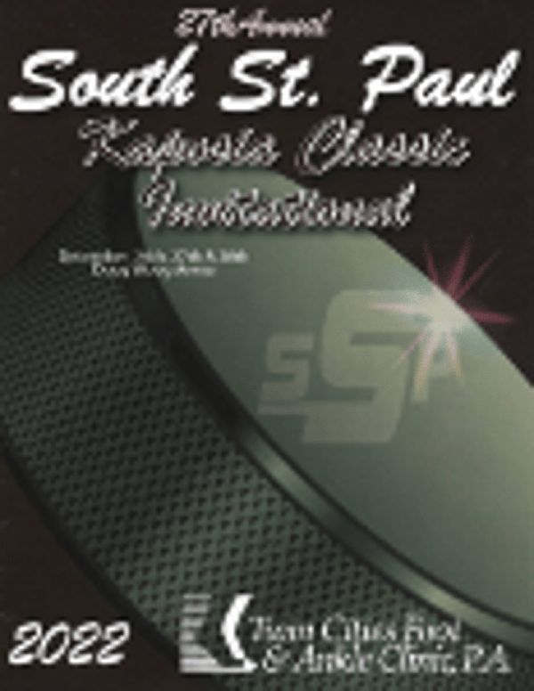 2022 program cover