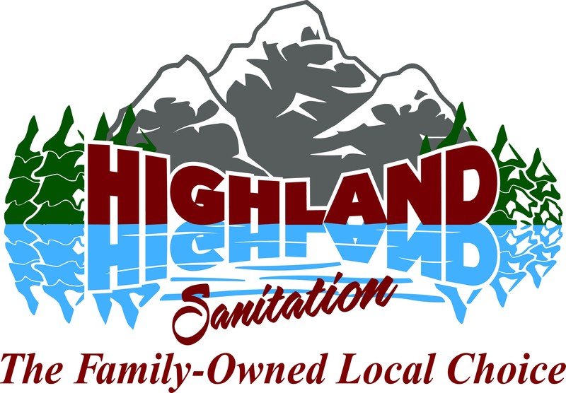 Highland Sanitation logo