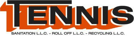 Tennis Sanitation logo